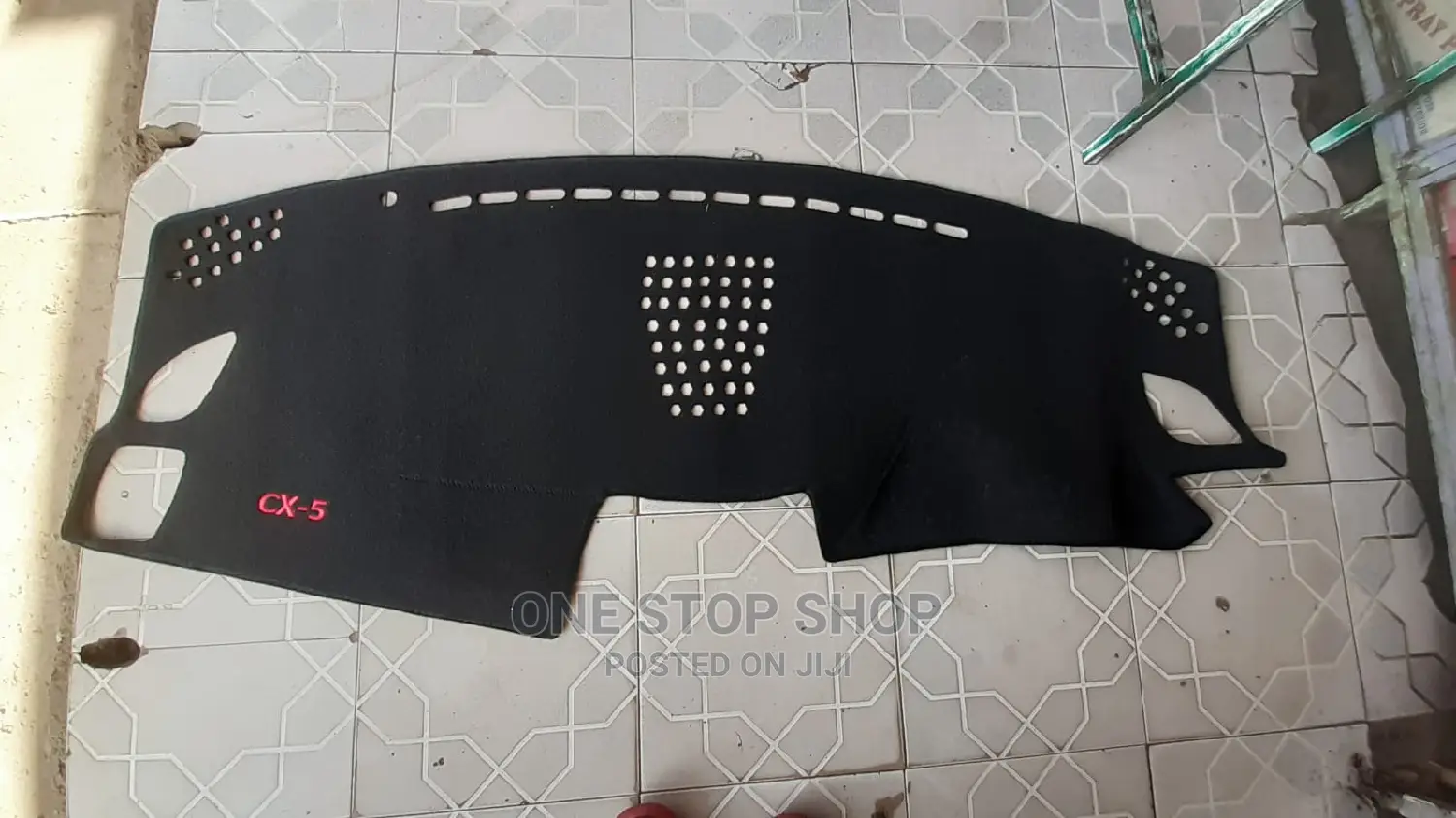 MAZDA X5 Dashboard Covers