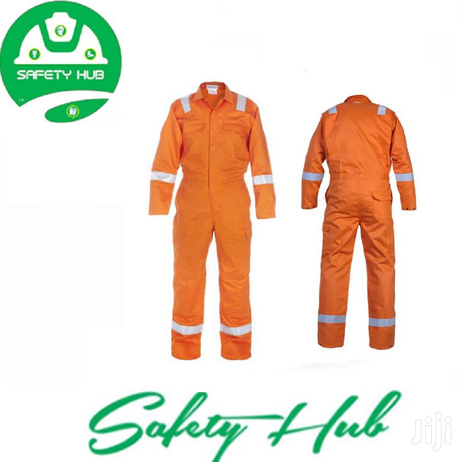 We Supply High Quality Branded Overalls