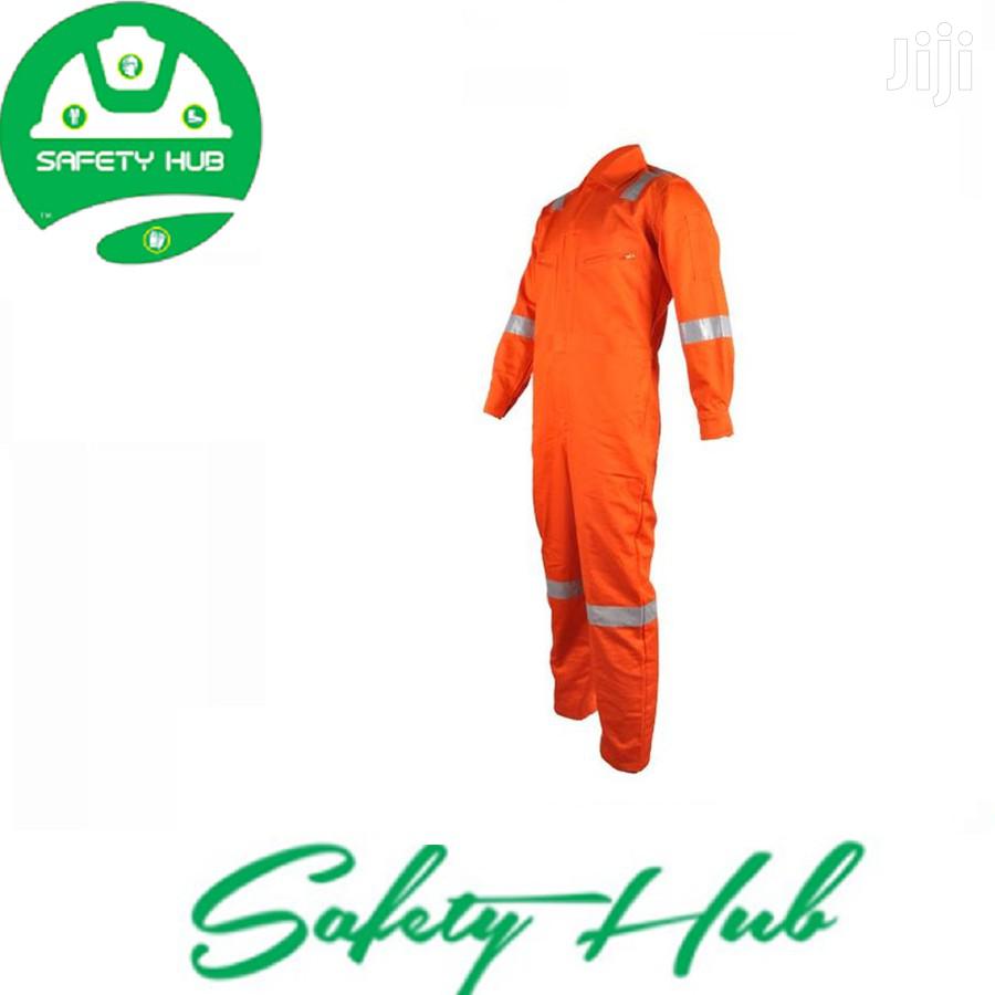 We Supply High Quality Branded Overalls