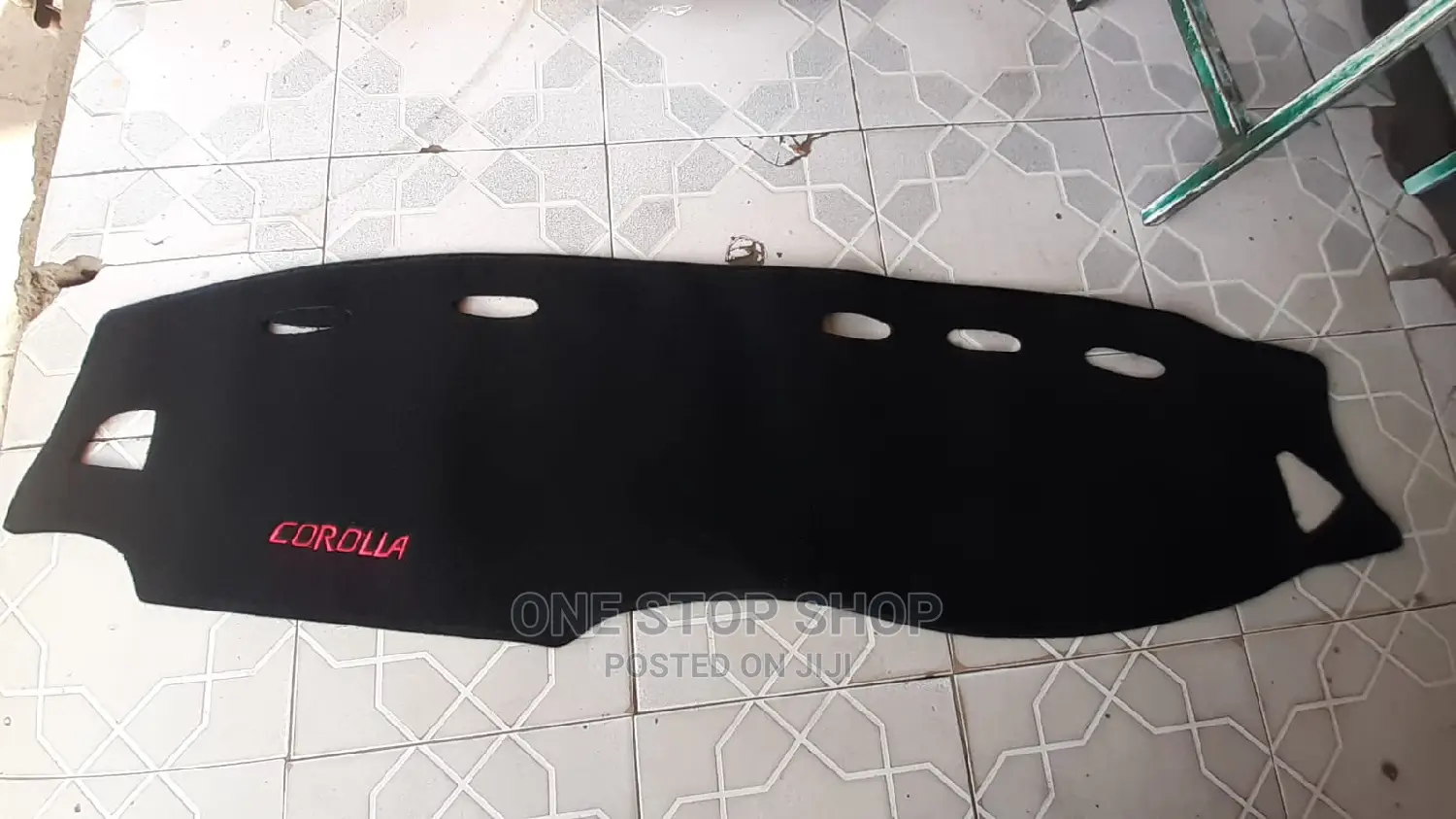 COROLLA 110 Dashboard Mat