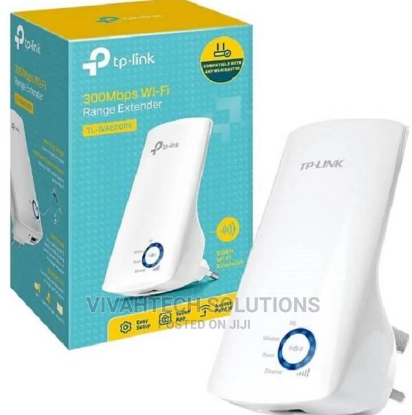 Tp Link TL-WA850RE Range Extender - main view