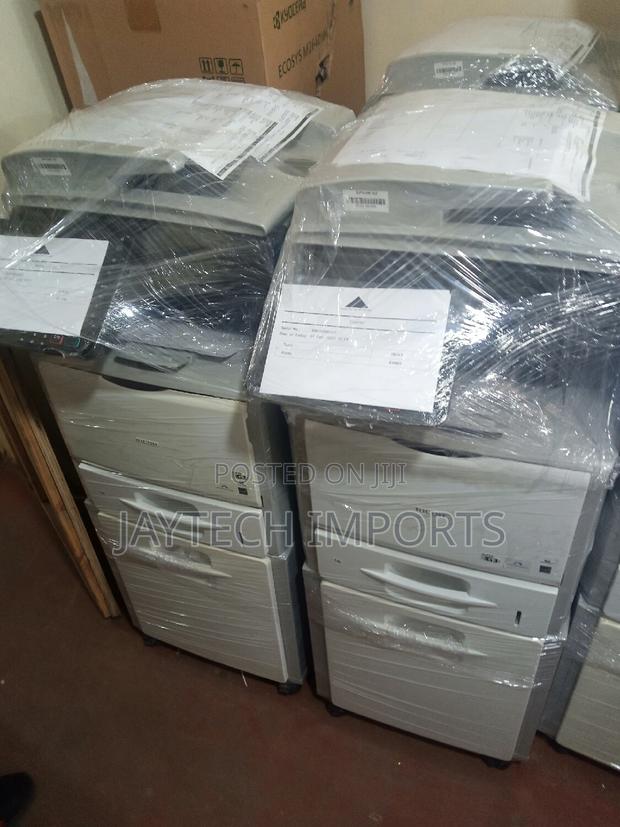 Suitable Ricoh Aficio Mp 5200 - main view