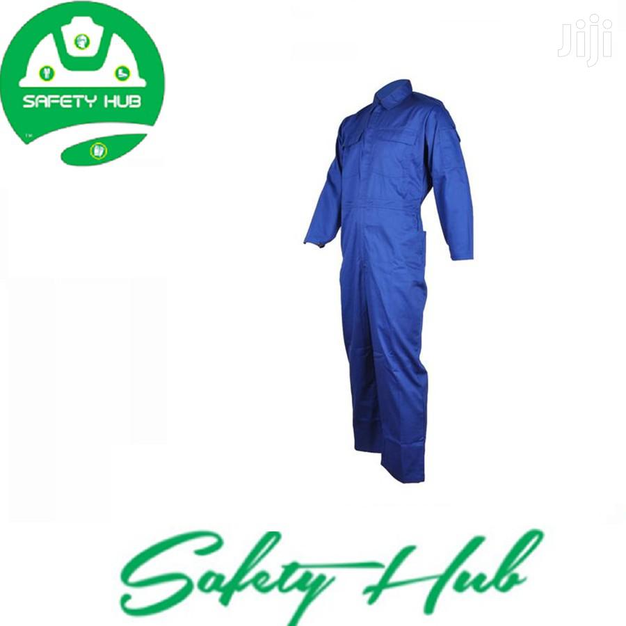 We Supply High Quality Branded Overalls