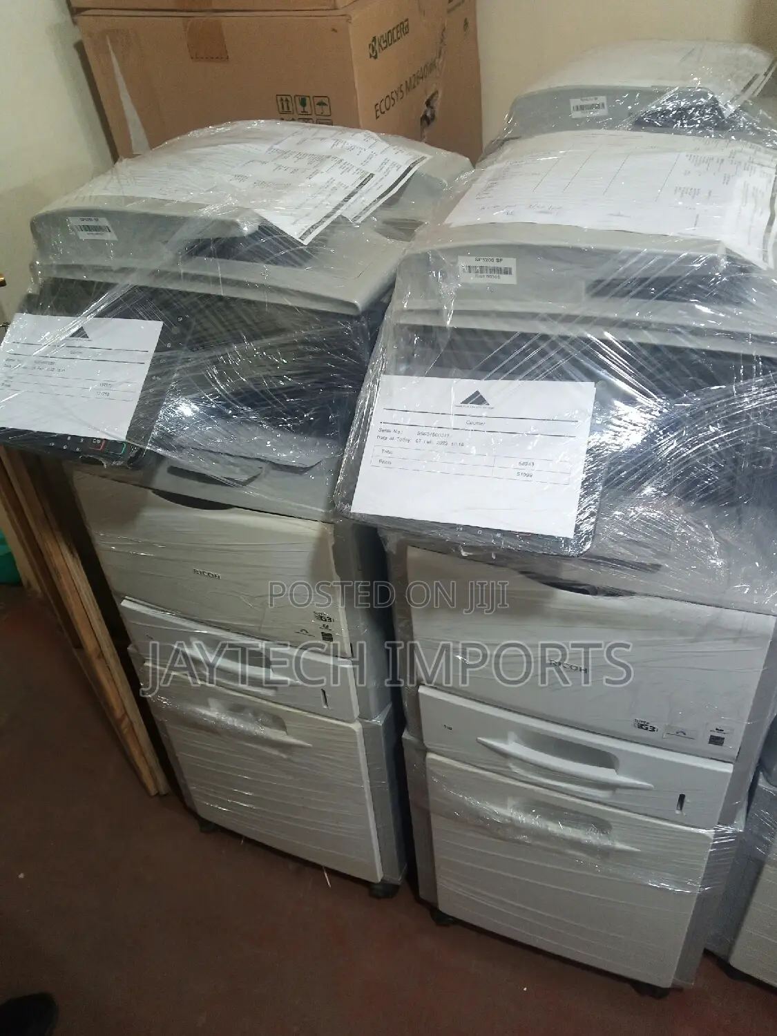 Suitable Ricoh Aficio Mp 5210 Printer