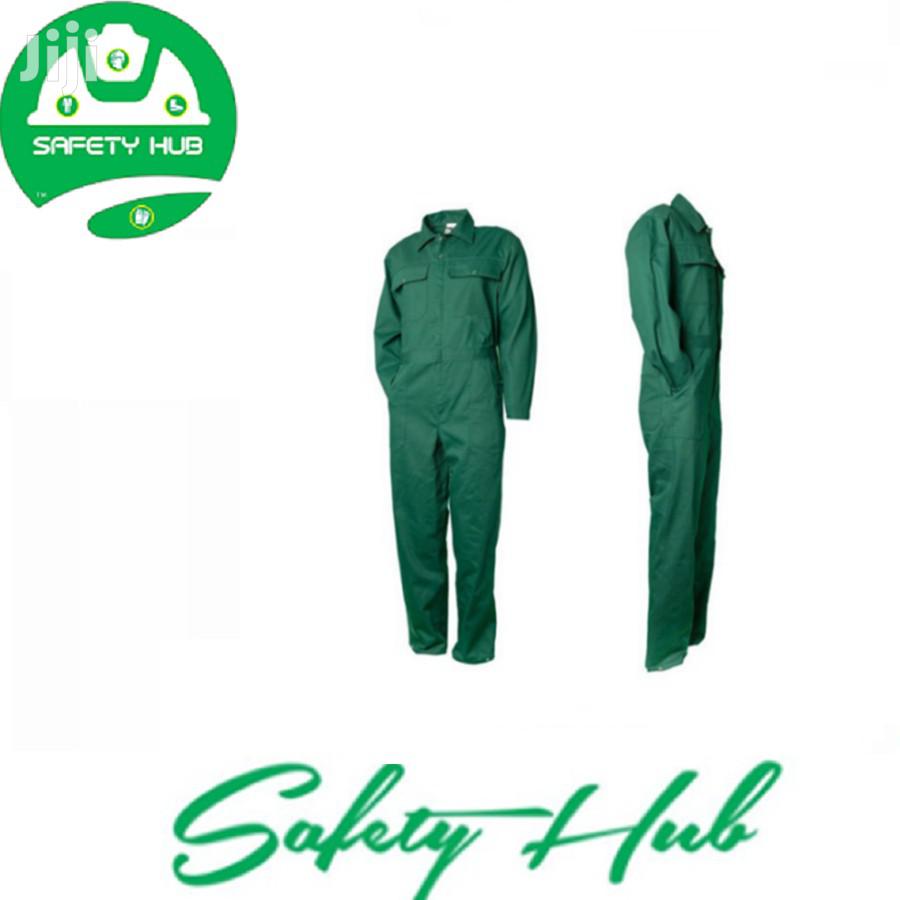 We Supply High Quality Branded Overalls
