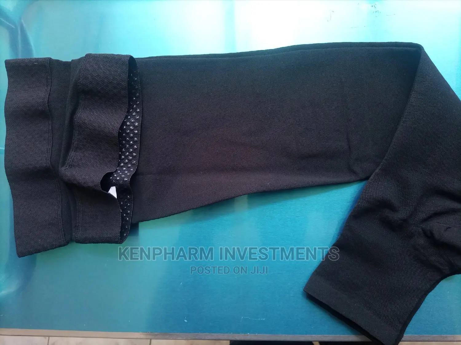Compression Stockings Above the Knee
