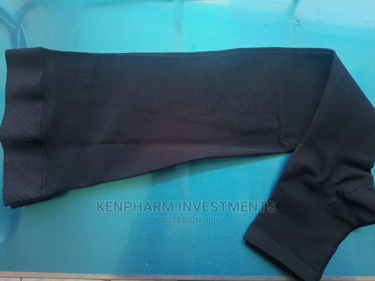 Compression Stockings Above the Knee