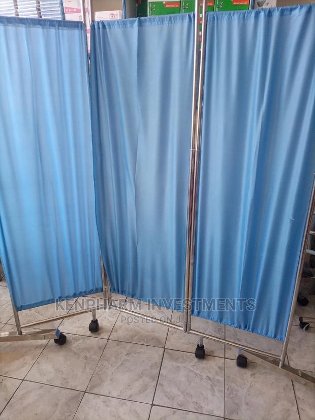 3 Fold Ward Screen - main view