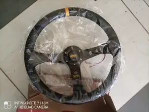 Sport Steering Omp