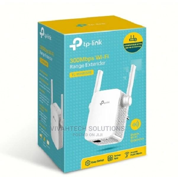 Tp-Link TL-WA855RE Wall Plugged Range Extender - main view