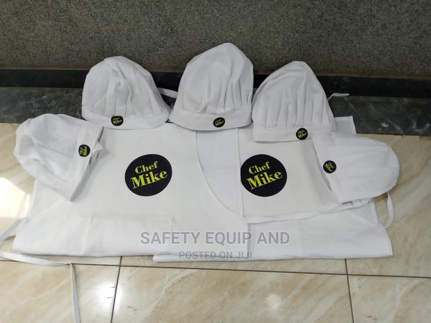 Aprons for Kitchen Work and Hotel Work - main view