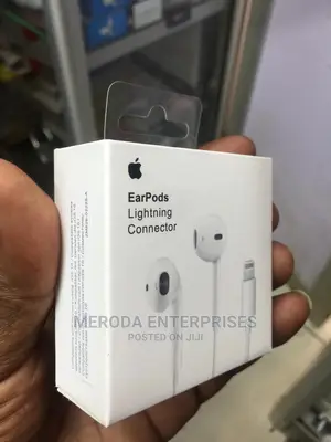 Earpods Lighting Connector Ccv