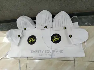 Protective Hotel Caps