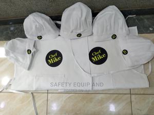Safety Protective Chef Aprons - thumbnail 2