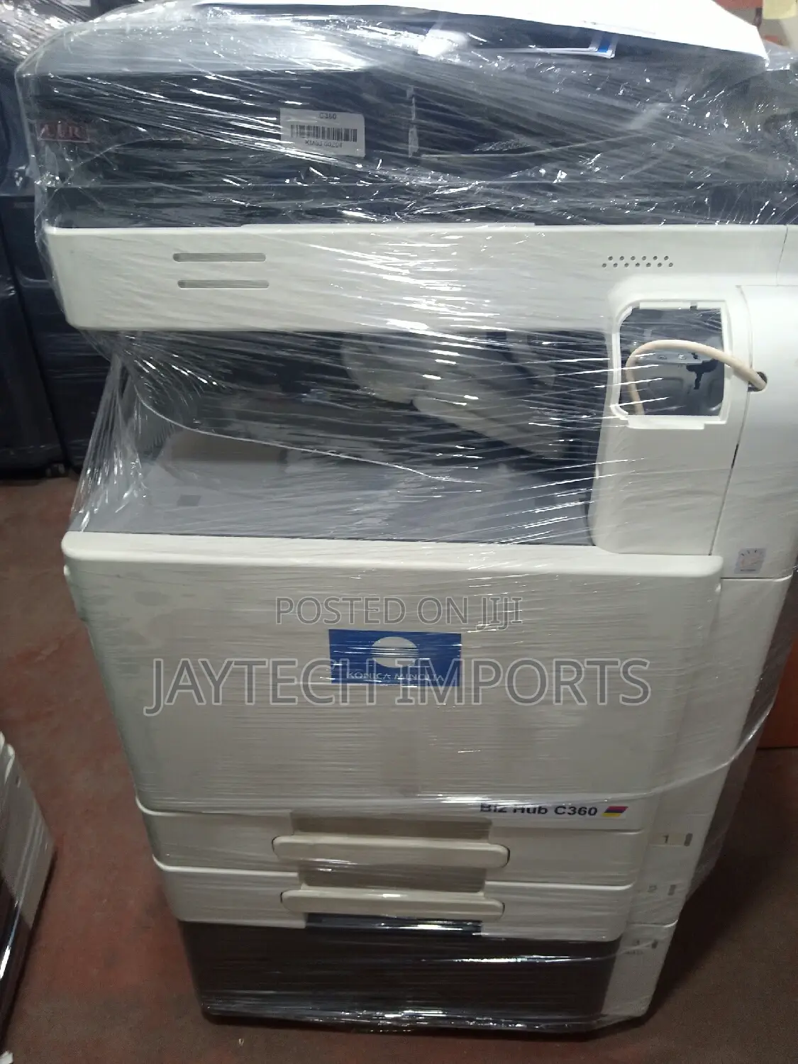 Konica Minolta Bizhub C360e