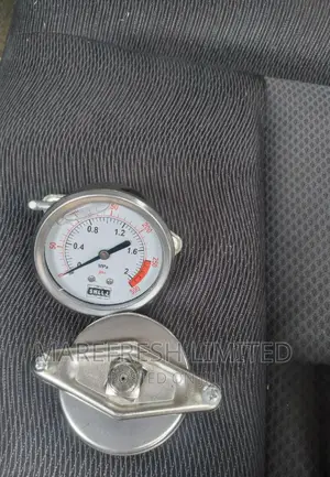 Pressure Gauge 10bar,20 Bar,60bar,100 Bar Manometer