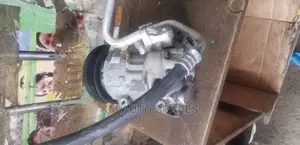 Toyota 1ZZ AC Compressor for Wish, Premio, Isis, Rav4.