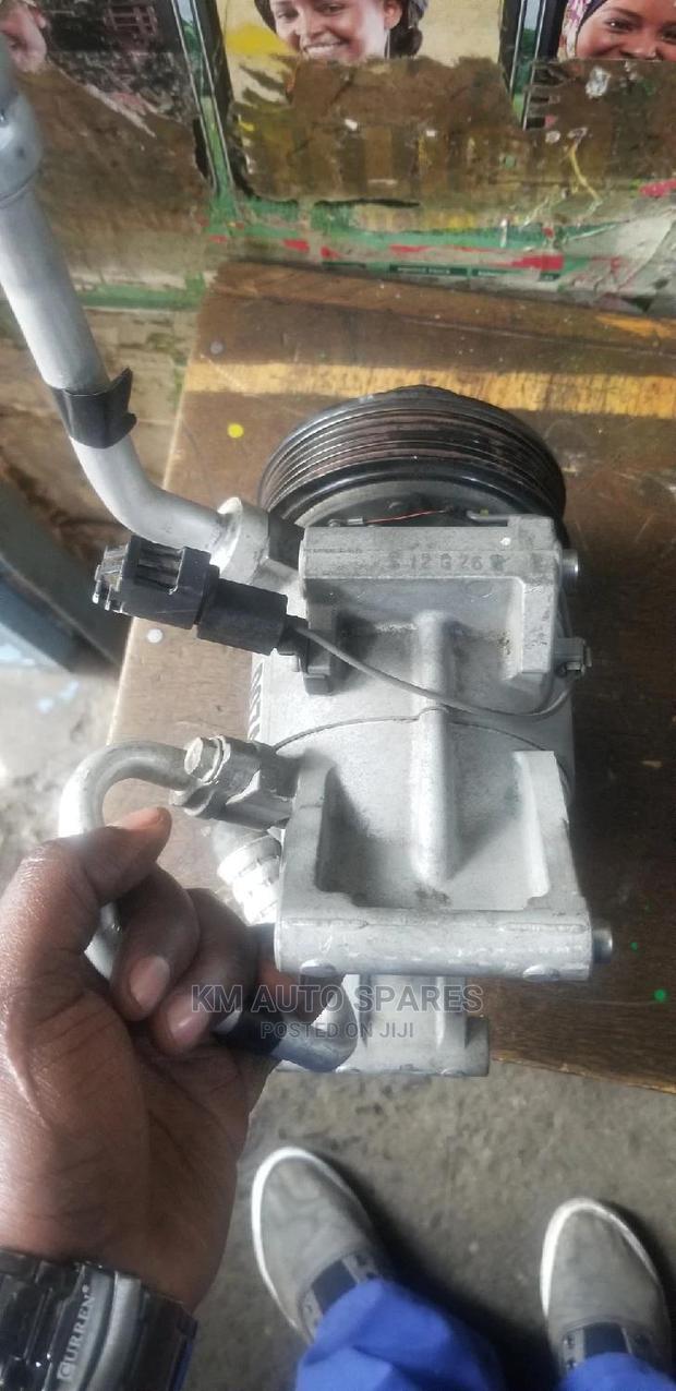 Mazda P3 Ac Compressor for Mazda Demio. - thumbnail 3