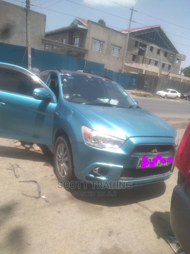 Mitsubishi RVR 2010 Front Windscreen - thumbnail 2