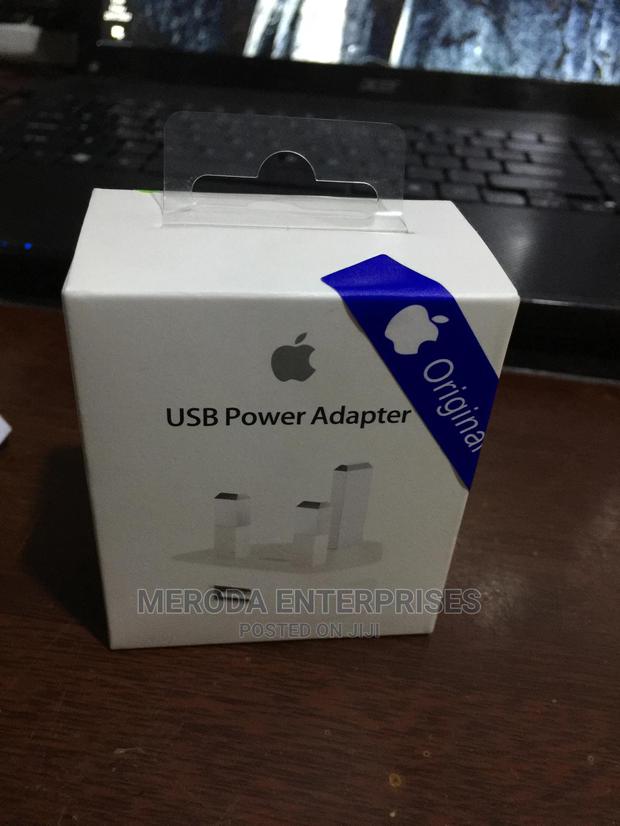 Oriiginal iPhone Usb Power Adapter - thumbnail 3