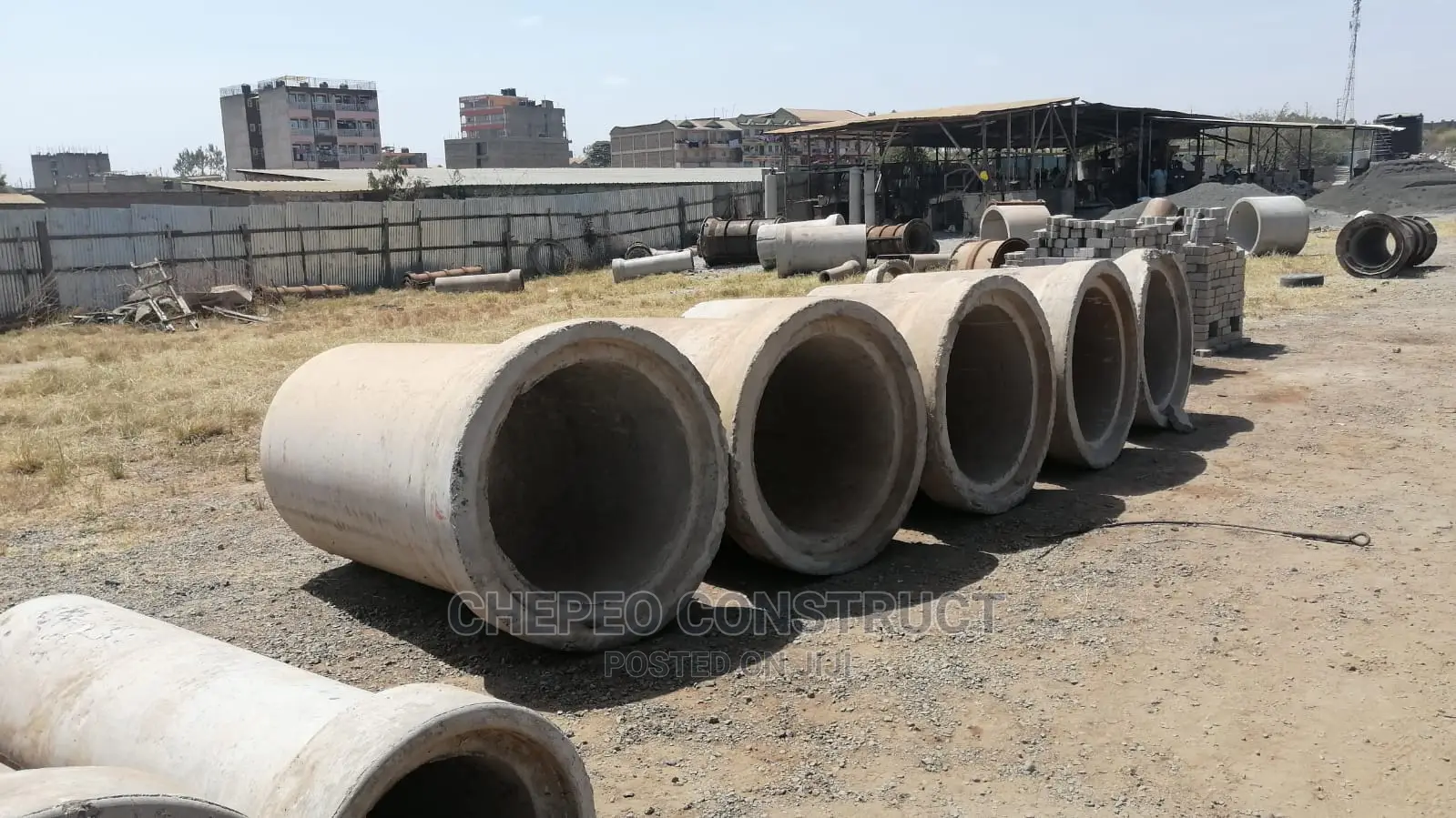 Drainage Culverts