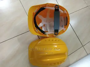 Helmets-industrial Helmets-have Vents