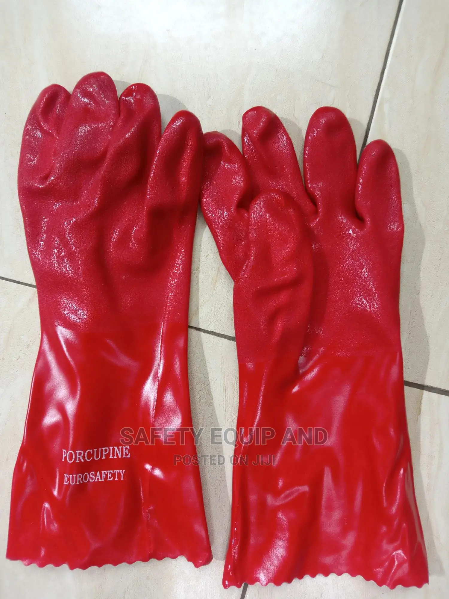 Gloves-Chemical Gloves