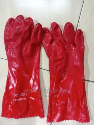 Gloves-Chemical Gloves