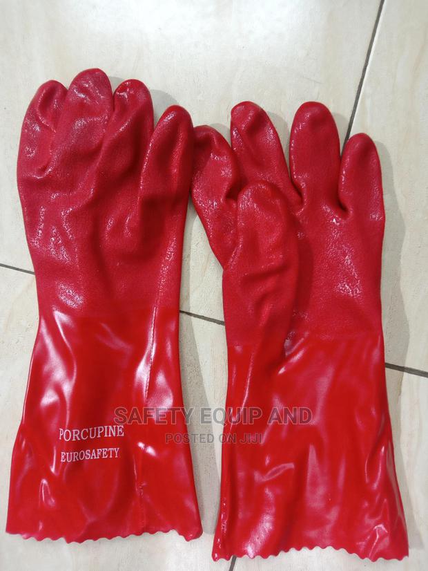 Gloves-Chemical Gloves