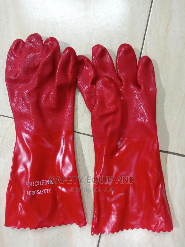 Glove-Waterproof and Chemical Resistant - main view