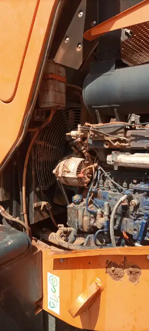 Wheel Loader and Farm Tractor Repair Service and Maintenance