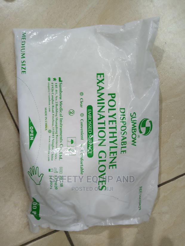 Disposable Food Handling Gloves - thumbnail 3