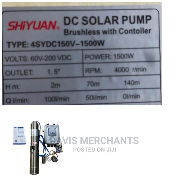 New Shiyuan Submersible Water Pump 70m