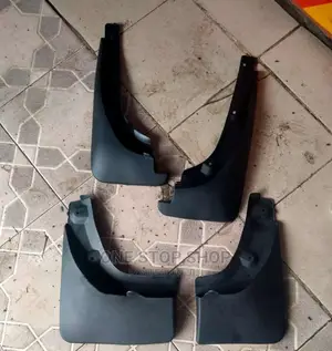 Vanguard Mudflaps