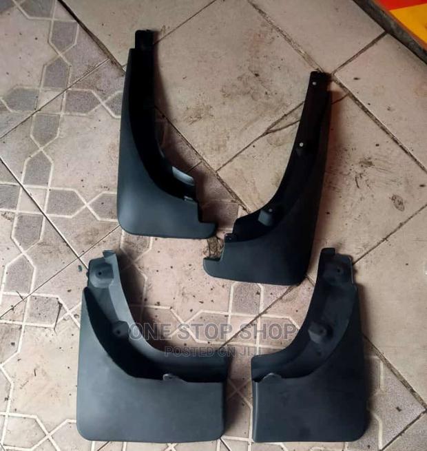 Vanguard Mudflaps - main view