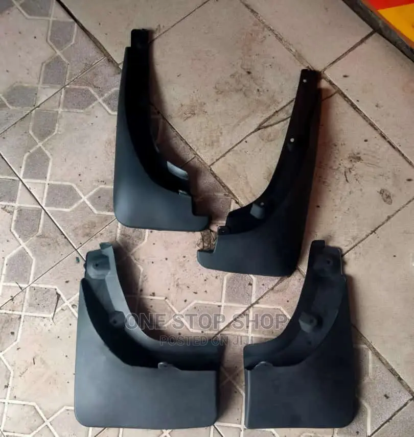 Vanguard Mudflaps
