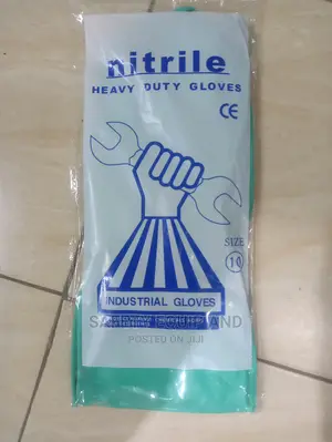 Quality Nitrile Gloves Anti-Scratch