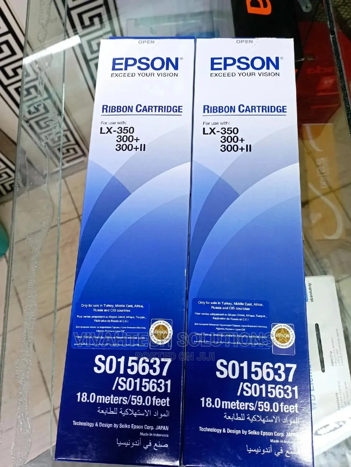 Epson LX-350 Ribbon