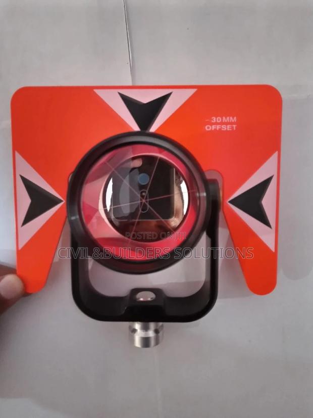 Prism Set Topcon - main view