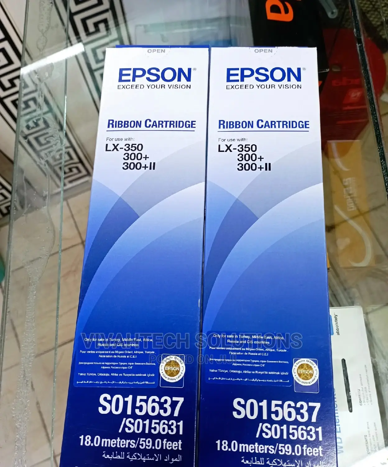 Epson LX-300 / LX-350 Ribbon