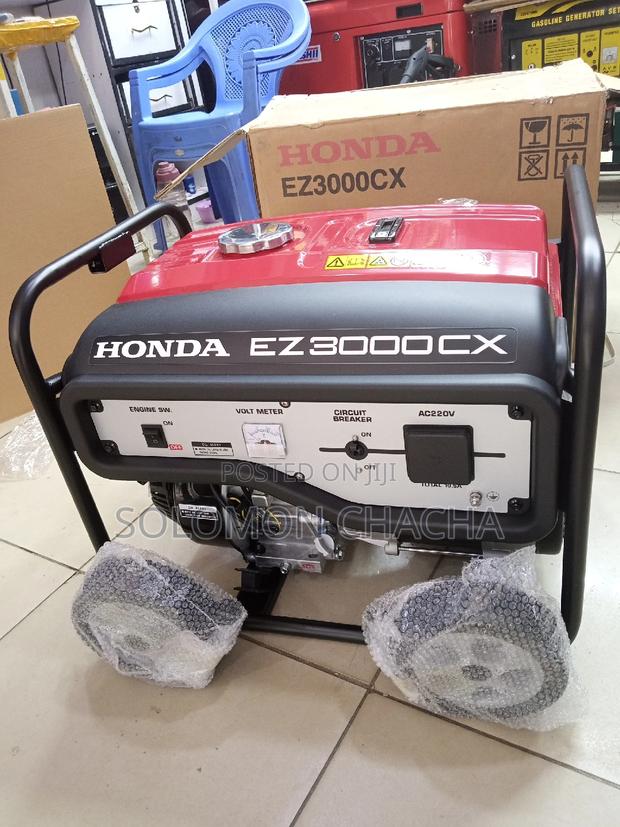 Honda Original EZ3000CX 3kva - main view
