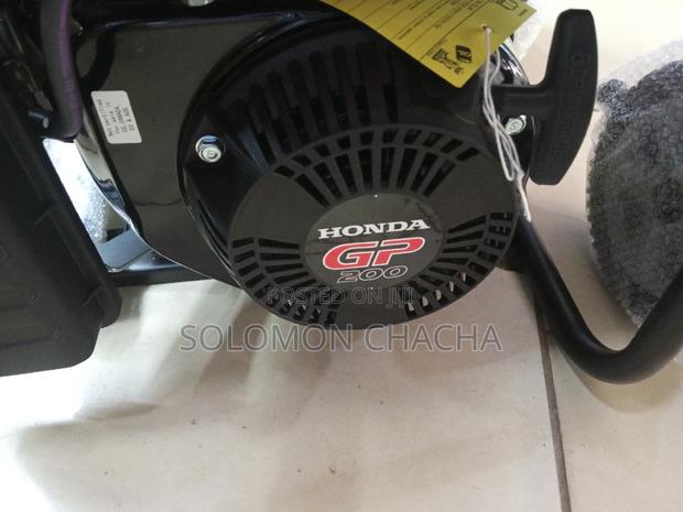 Honda Original EZ3000CX 3kva - thumbnail 6