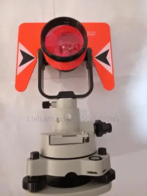 Prism Assembly With Optical Plummet