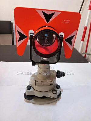 Prism Assembly Full Kit With Optical Plummet - thumbnail 2