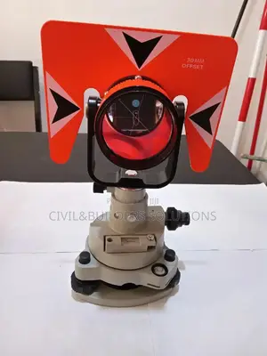 Prism Assembly Full Kit With Optical Plummet