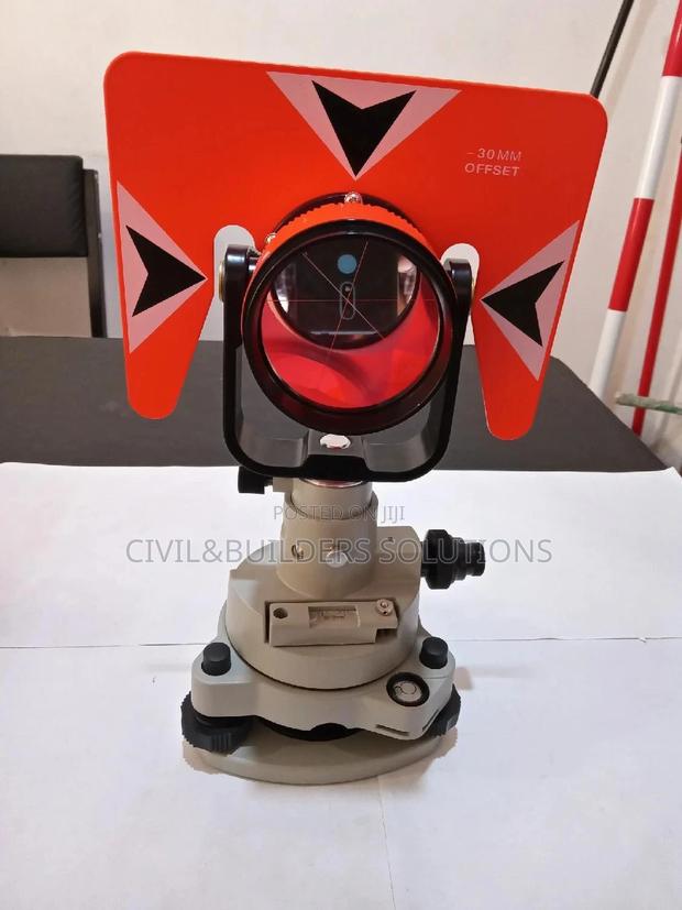 Prism Assembly Full Kit With Optical Plummet - main view