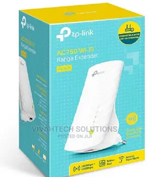 Tp Link Range Extender TL-RE200