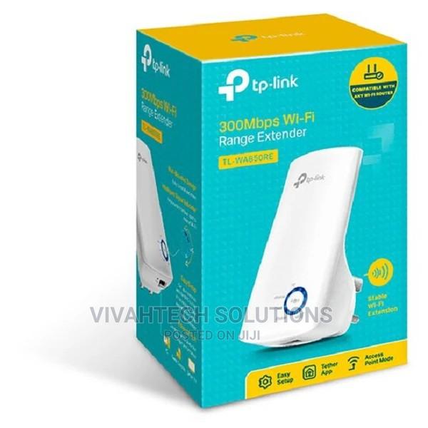 Tp-Link AC750 Wireless Range Extender TL-RE220 - main view