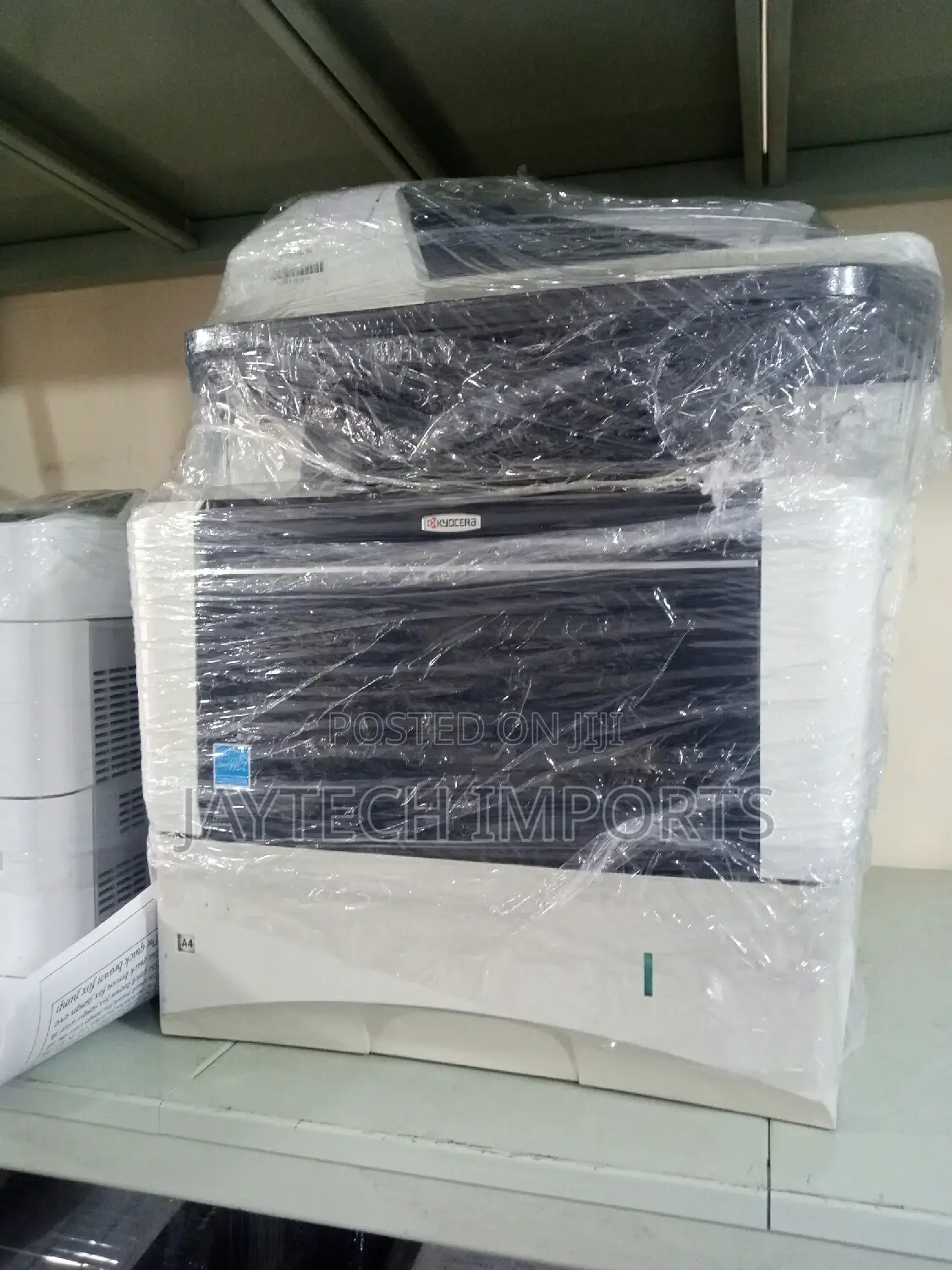 Heavy Kyocera Taskalfa 3140