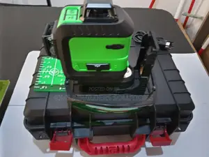 Laser Green Line